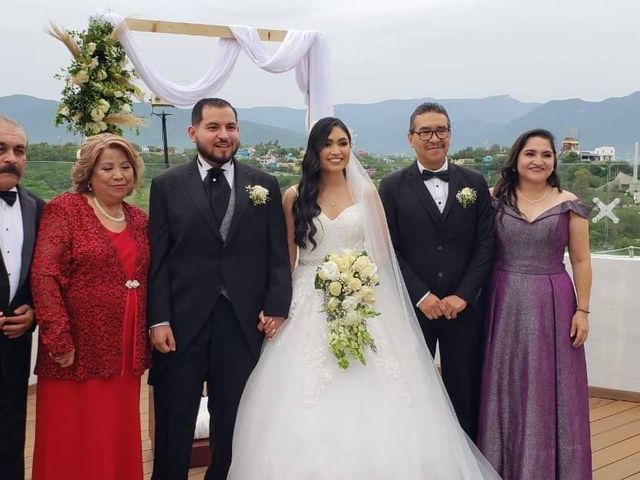 La boda de Milton  y Karla en Victoria, Tamaulipas 7