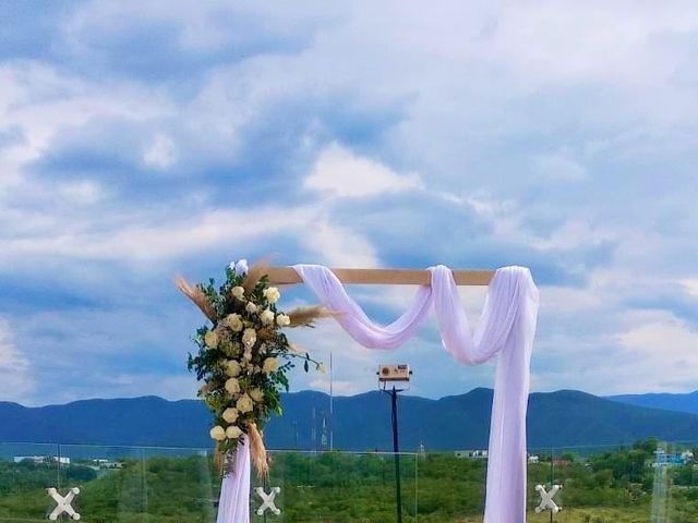 La boda de Milton  y Karla en Victoria, Tamaulipas 9
