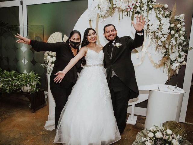 La boda de Milton  y Karla en Victoria, Tamaulipas 12