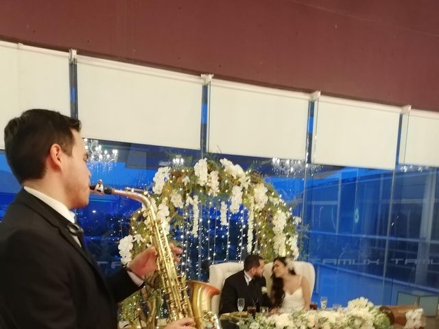 La boda de Milton  y Karla en Victoria, Tamaulipas 14