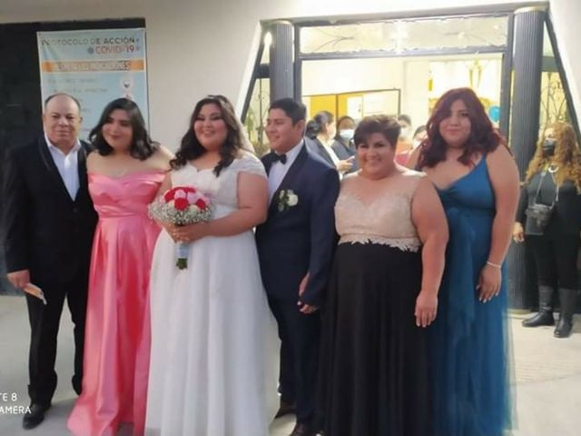 La boda de Emmanuel  y Lizbeth  en Acuña, Coahuila 1