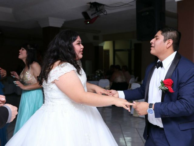 La boda de Emmanuel  y Lizbeth  en Acuña, Coahuila 4