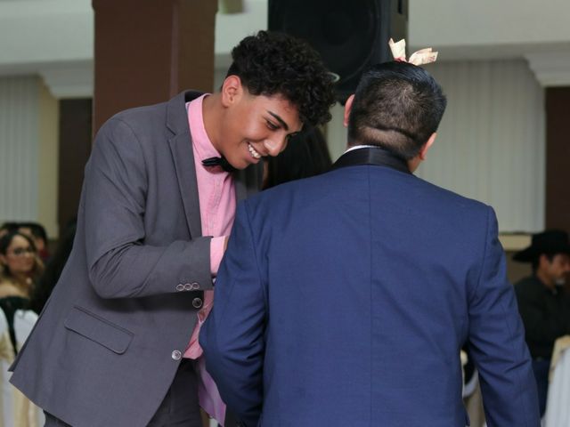 La boda de Emmanuel  y Lizbeth  en Acuña, Coahuila 6