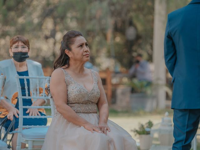 La boda de Emanuel y Deyanira en Comonfort, Guanajuato 7