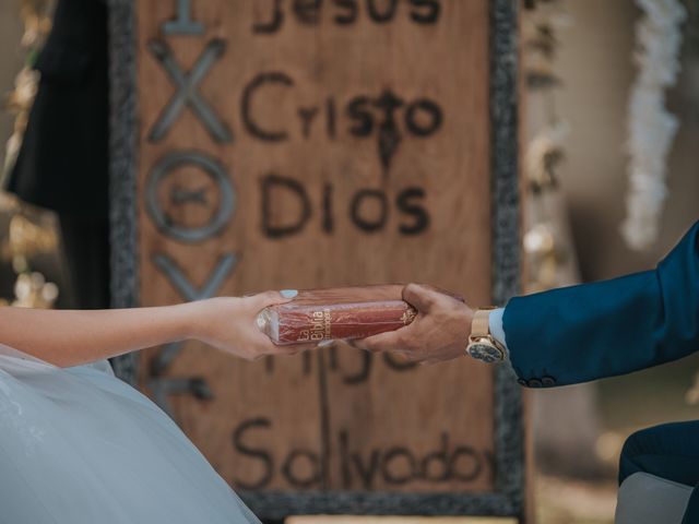 La boda de Emanuel y Deyanira en Comonfort, Guanajuato 17