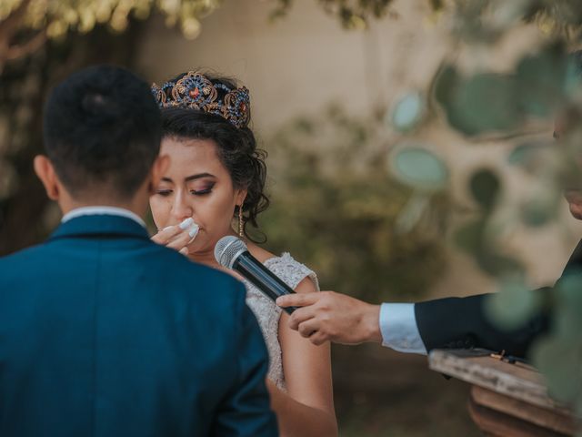La boda de Emanuel y Deyanira en Comonfort, Guanajuato 21