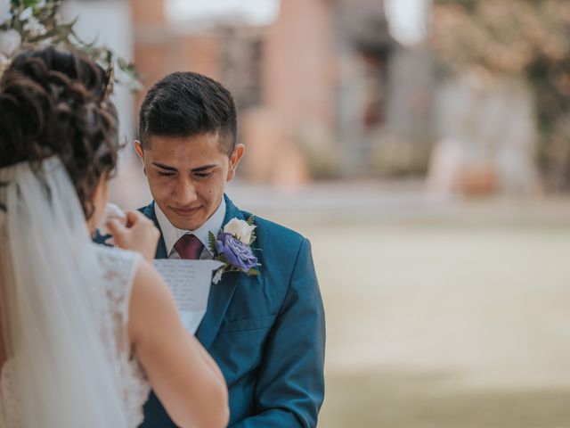 La boda de Emanuel y Deyanira en Comonfort, Guanajuato 22