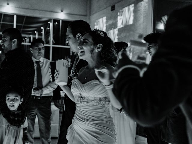 La boda de Christian y Cynthia en Toluca, Estado México 69