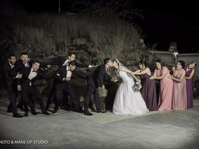 La boda de Hugo y Cecy en Irapuato, Guanajuato 5