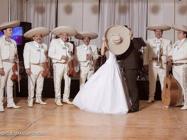 La boda de Hugo y Cecy en Irapuato, Guanajuato 9