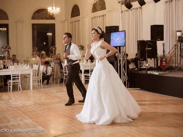 La boda de Hugo y Cecy en Irapuato, Guanajuato 12