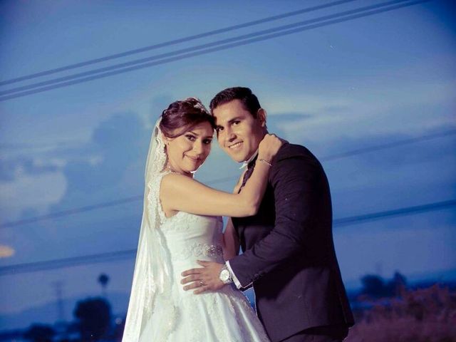 La boda de Hugo y Cecy en Irapuato, Guanajuato 20