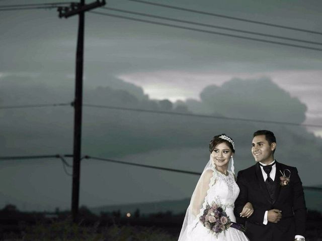 La boda de Hugo y Cecy en Irapuato, Guanajuato 21