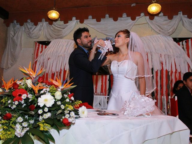 La boda de Eduardo y Brenda en Benito Juárez, Ciudad de México 37