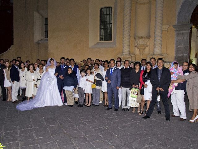 La boda de Eduardo y Brenda en Benito Juárez, Ciudad de México 40