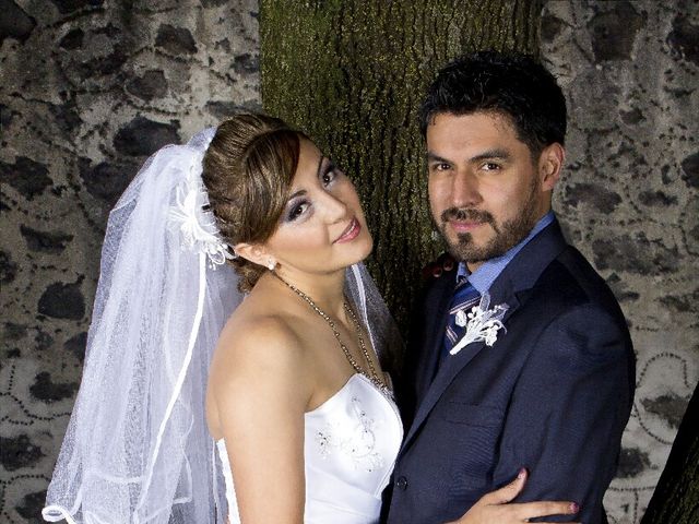 La boda de Eduardo y Brenda en Benito Juárez, Ciudad de México 41