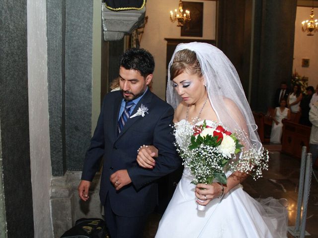 La boda de Eduardo y Brenda en Benito Juárez, Ciudad de México 43