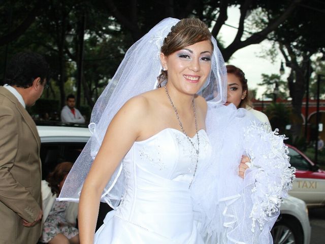 La boda de Eduardo y Brenda en Benito Juárez, Ciudad de México 44
