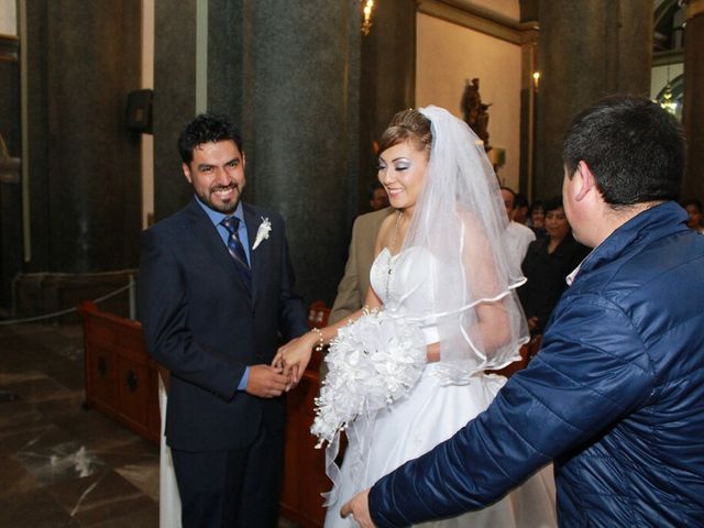La boda de Eduardo y Brenda en Benito Juárez, Ciudad de México 45