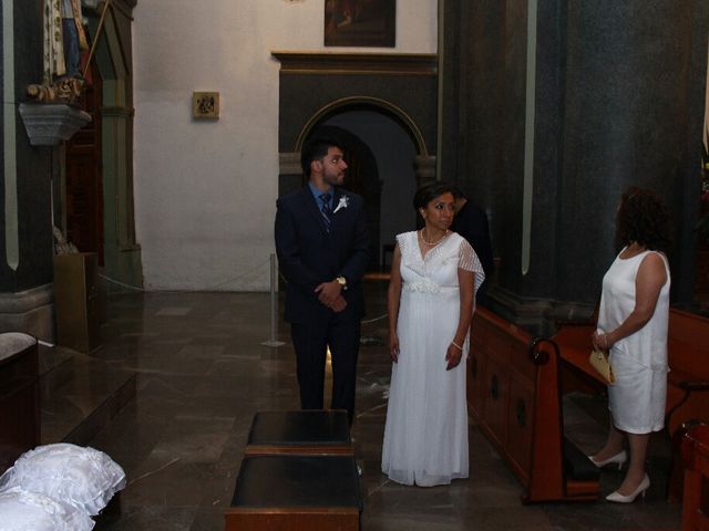 La boda de Eduardo y Brenda en Benito Juárez, Ciudad de México 47