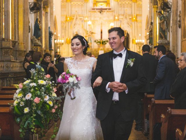 La boda de Raúl y Paty en Mascota, Jalisco 24