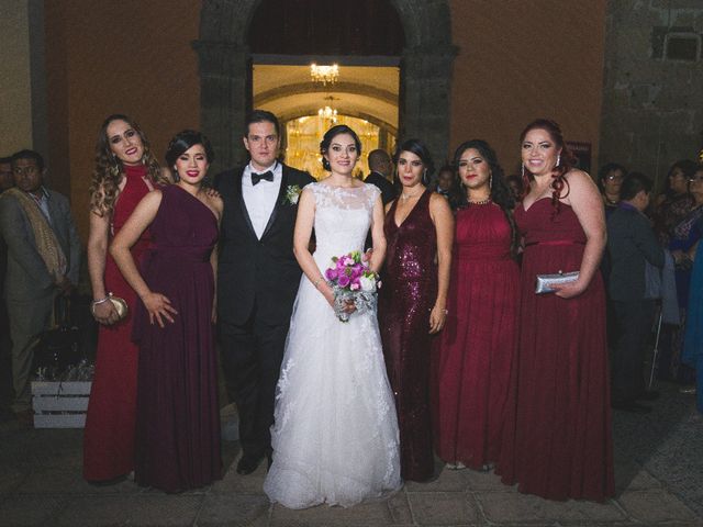 La boda de Raúl y Paty en Mascota, Jalisco 26