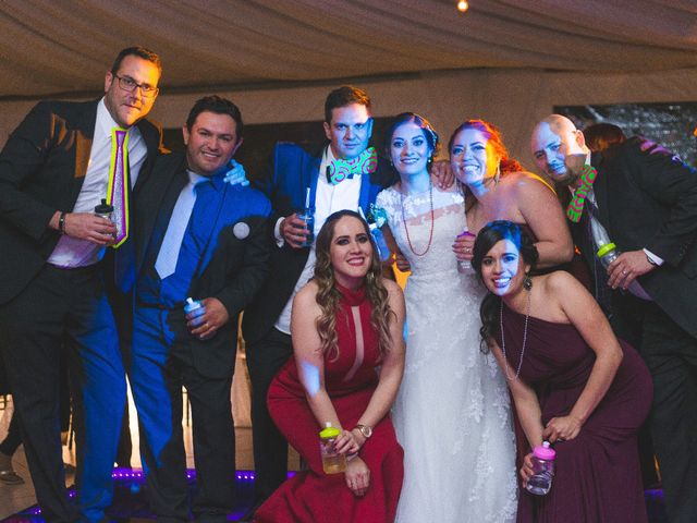 La boda de Raúl y Paty en Mascota, Jalisco 53