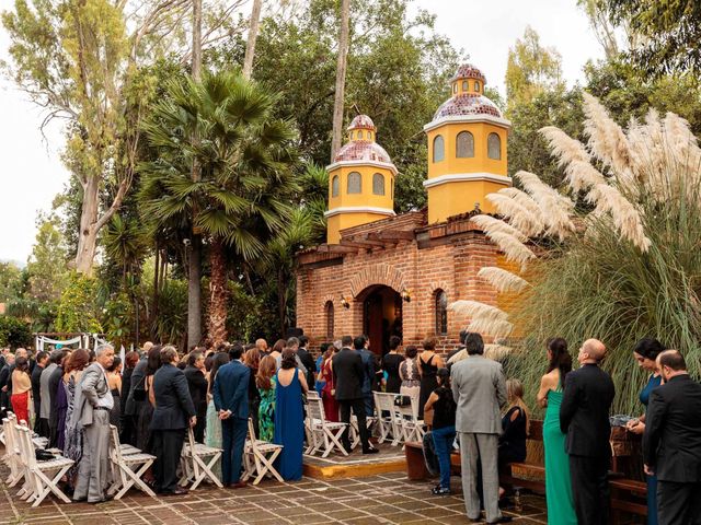 La boda de Poncho y Alexia en Chapala, Jalisco 9