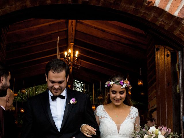 La boda de Poncho y Alexia en Chapala, Jalisco 21