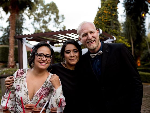 La boda de Poncho y Alexia en Chapala, Jalisco 42
