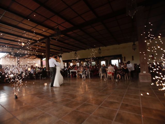 La boda de José y Luz María en San Miguel de Allende, Guanajuato 3