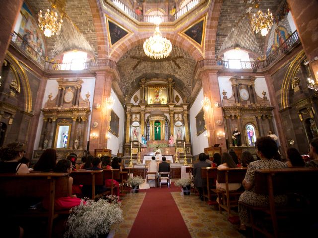 La boda de José y Luz María en San Miguel de Allende, Guanajuato 18