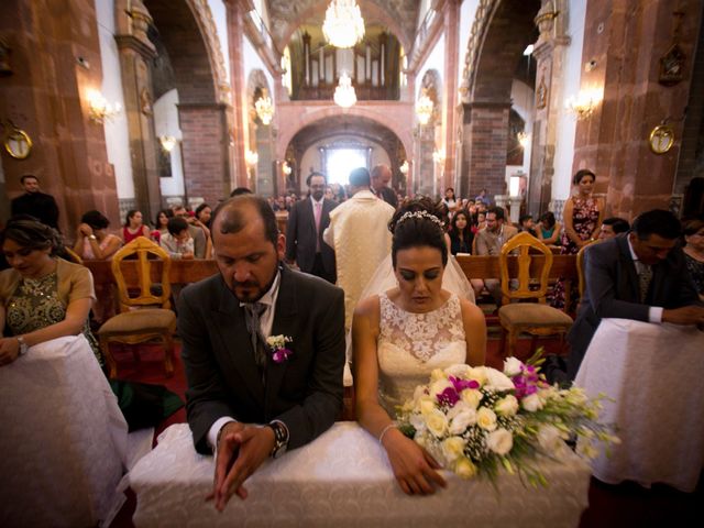 La boda de José y Luz María en San Miguel de Allende, Guanajuato 20