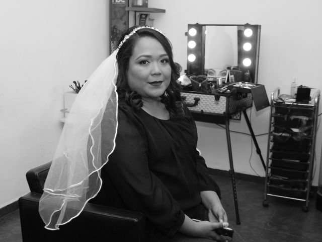La boda de Francisco  y Coral en Apodaca, Nuevo León 6