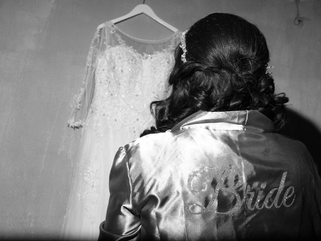La boda de Francisco  y Coral en Apodaca, Nuevo León 8