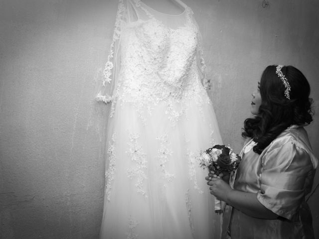 La boda de Francisco  y Coral en Apodaca, Nuevo León 9