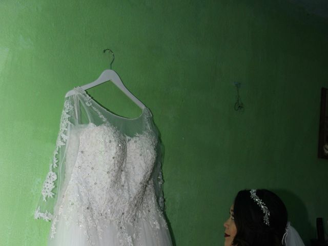 La boda de Francisco  y Coral en Apodaca, Nuevo León 10