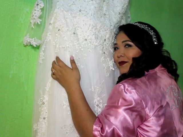 La boda de Francisco  y Coral en Apodaca, Nuevo León 11