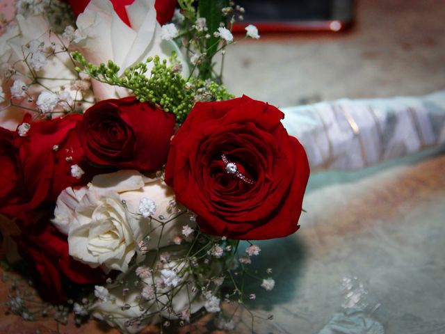 La boda de Francisco  y Coral en Apodaca, Nuevo León 12
