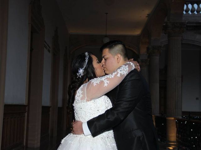 La boda de Francisco  y Coral en Apodaca, Nuevo León 13