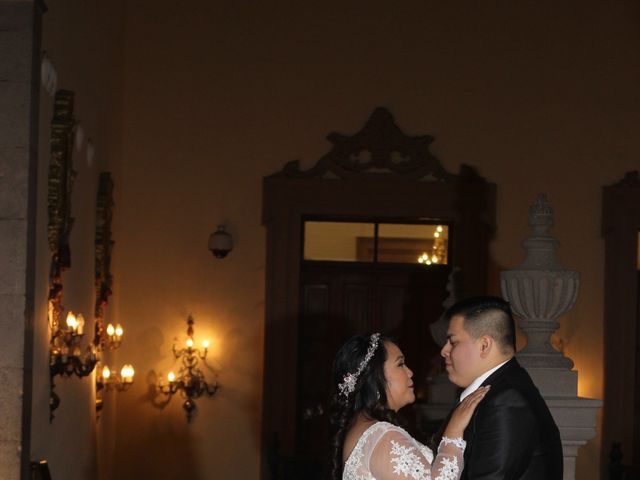La boda de Francisco  y Coral en Apodaca, Nuevo León 14