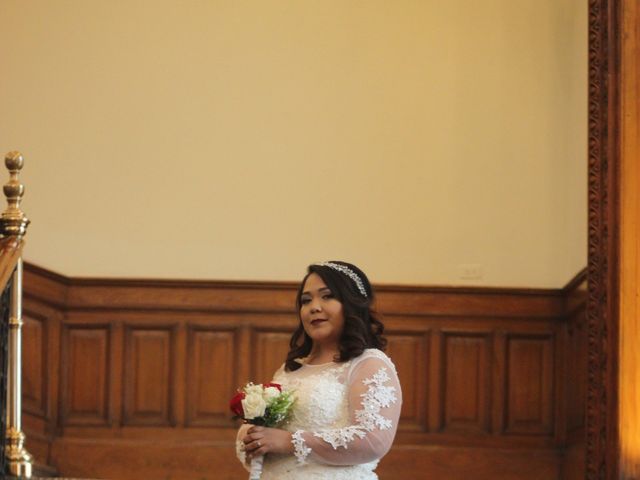La boda de Francisco  y Coral en Apodaca, Nuevo León 17