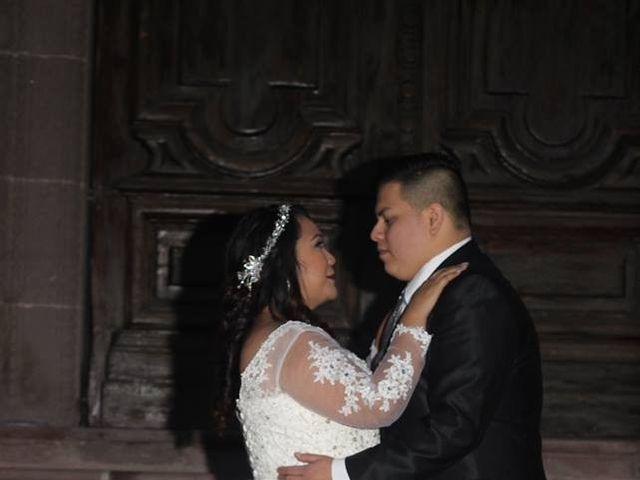 La boda de Francisco  y Coral en Apodaca, Nuevo León 18