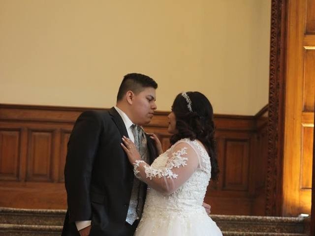 La boda de Francisco  y Coral en Apodaca, Nuevo León 20