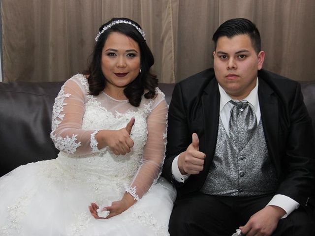 La boda de Francisco  y Coral en Apodaca, Nuevo León 21