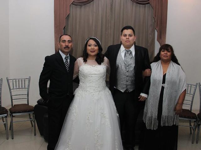 La boda de Francisco  y Coral en Apodaca, Nuevo León 22