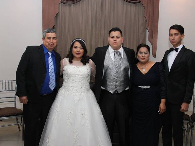 La boda de Francisco  y Coral en Apodaca, Nuevo León 23