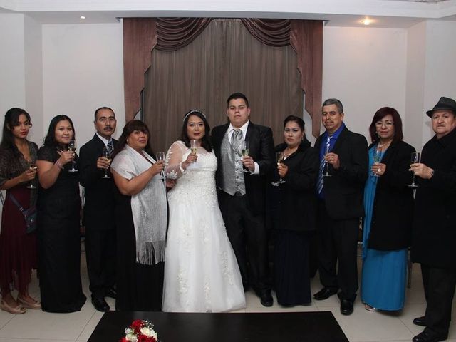 La boda de Francisco  y Coral en Apodaca, Nuevo León 25