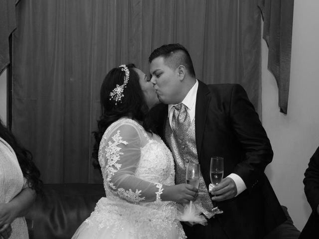La boda de Francisco  y Coral en Apodaca, Nuevo León 26