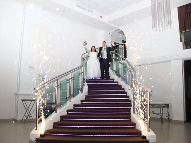 La boda de Francisco  y Coral en Apodaca, Nuevo León 28